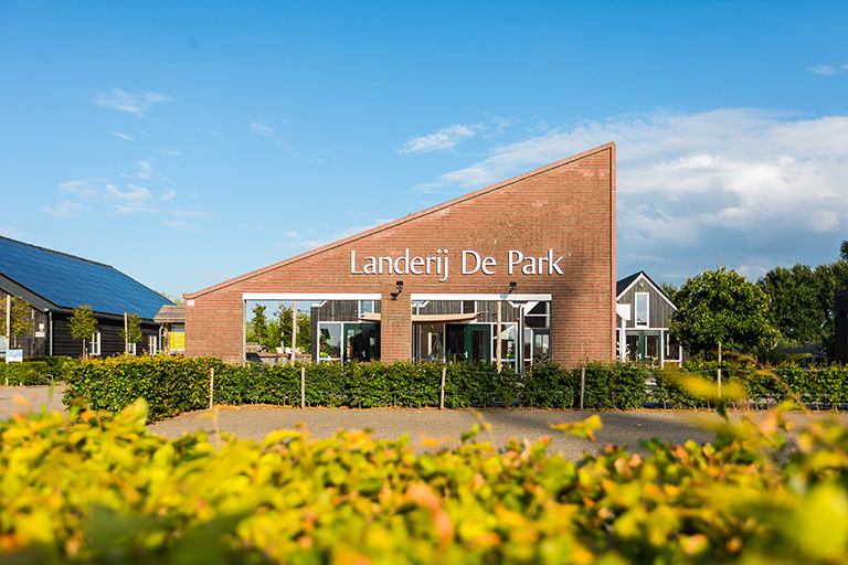 Vacature Beheerder Landerij De Park