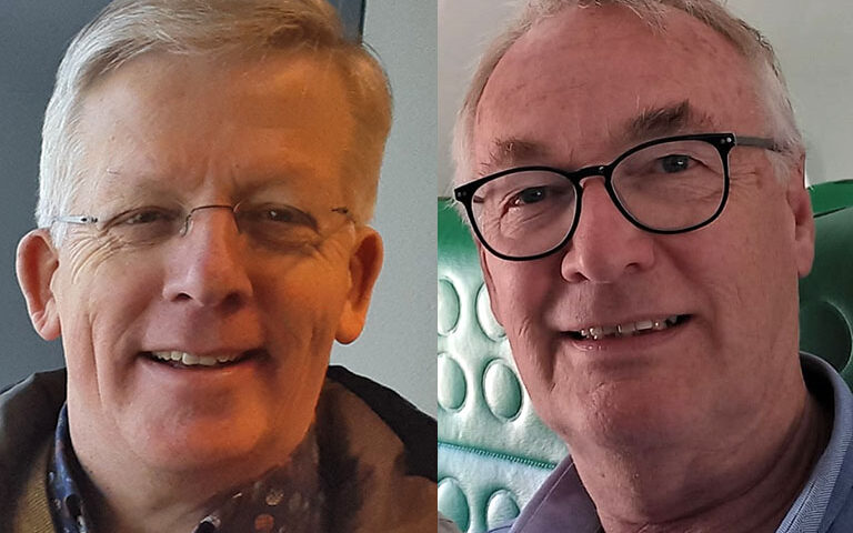 Even voorstellen: 2 nieuwe bestuursleden