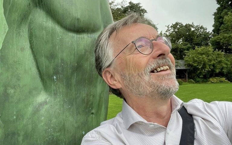 Mijn naam is Hans