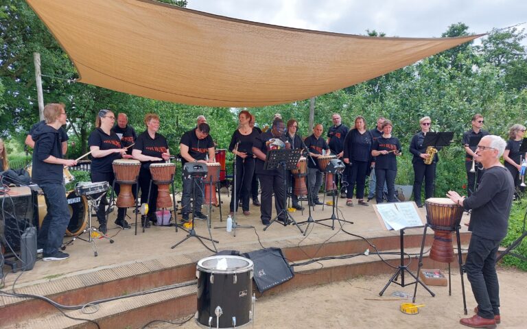 Drums unlimited
