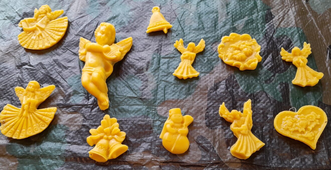 Nieuws uit de bijenstal?