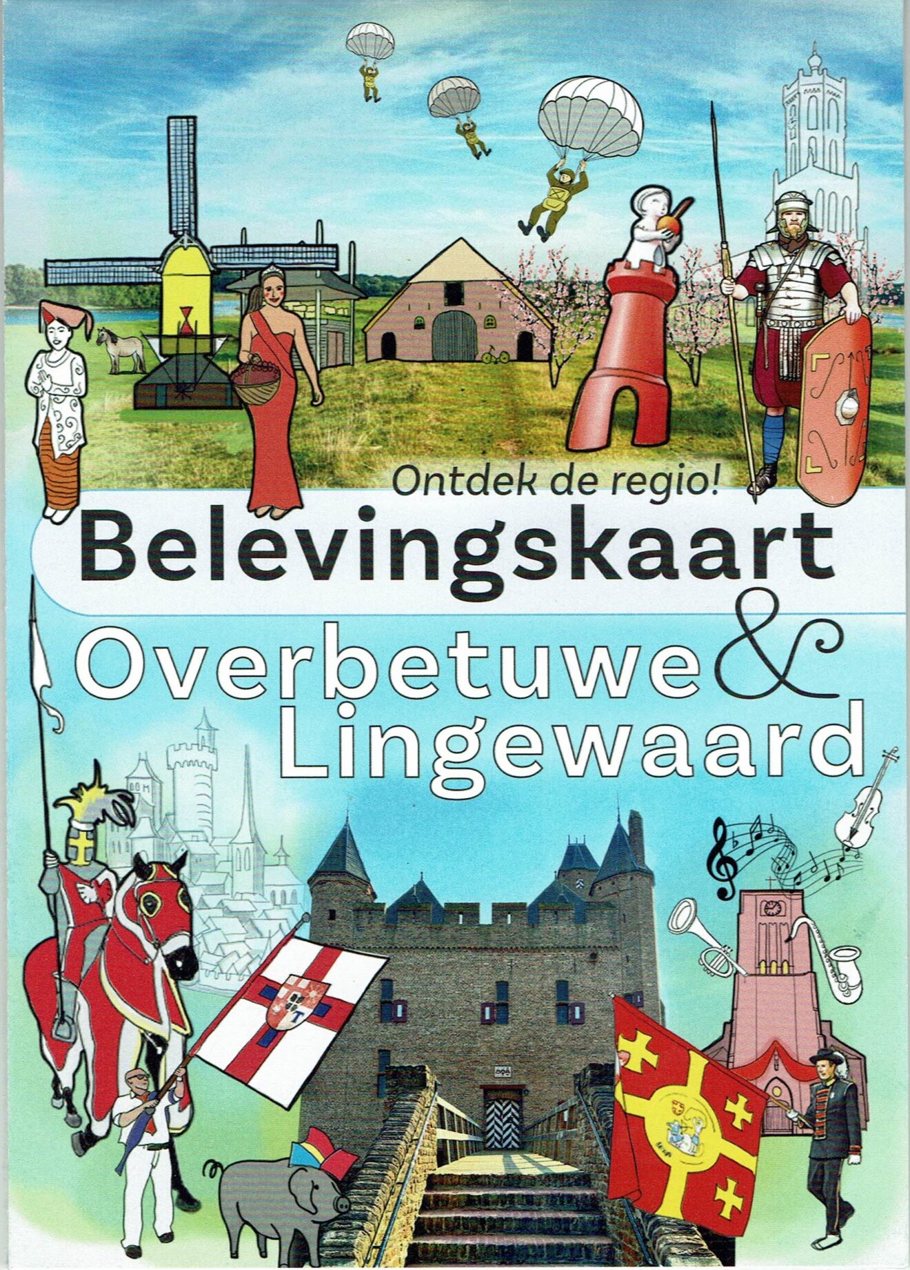 Er valt heel wat te beleven!