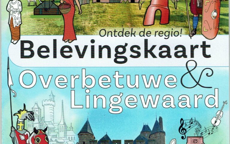 Er valt heel wat te beleven!