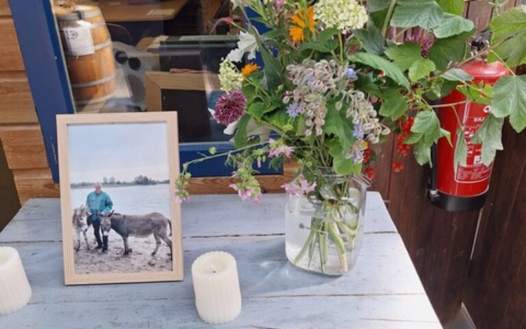 In memoriam Andries Huiskamp