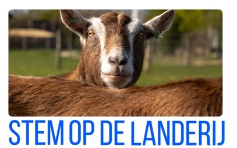 RABO support Landerij De Park