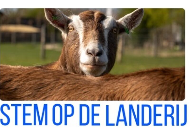 RABO support Landerij De Park