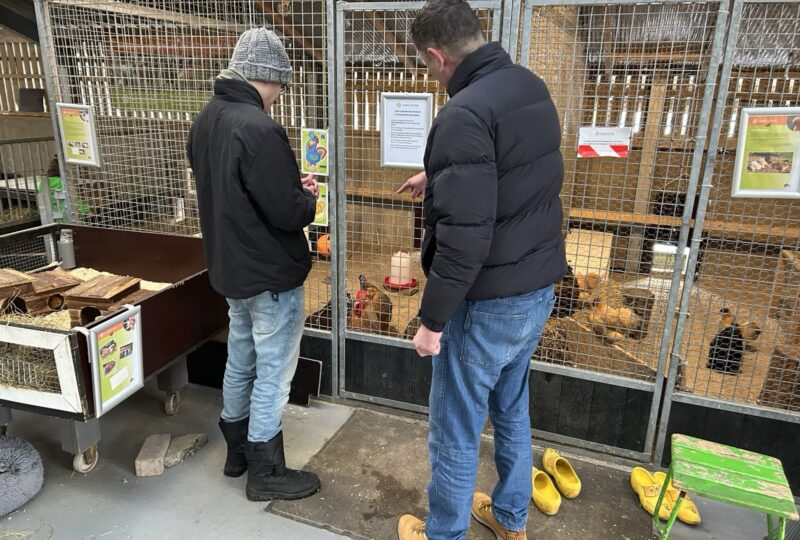 Stilte! Praktijkexamen