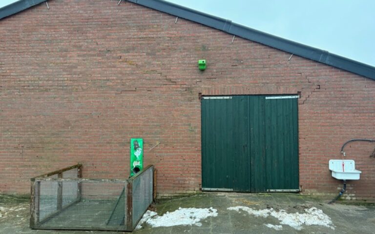 Kinderboerderij gesloten