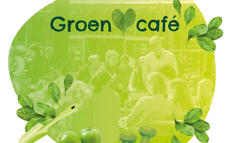 Groen café 2