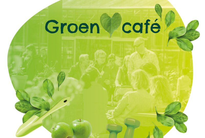 Groen café